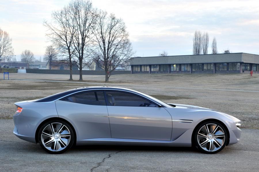  Pininfarina Cambiano Concept 2012 года  (фото 84 из 134)